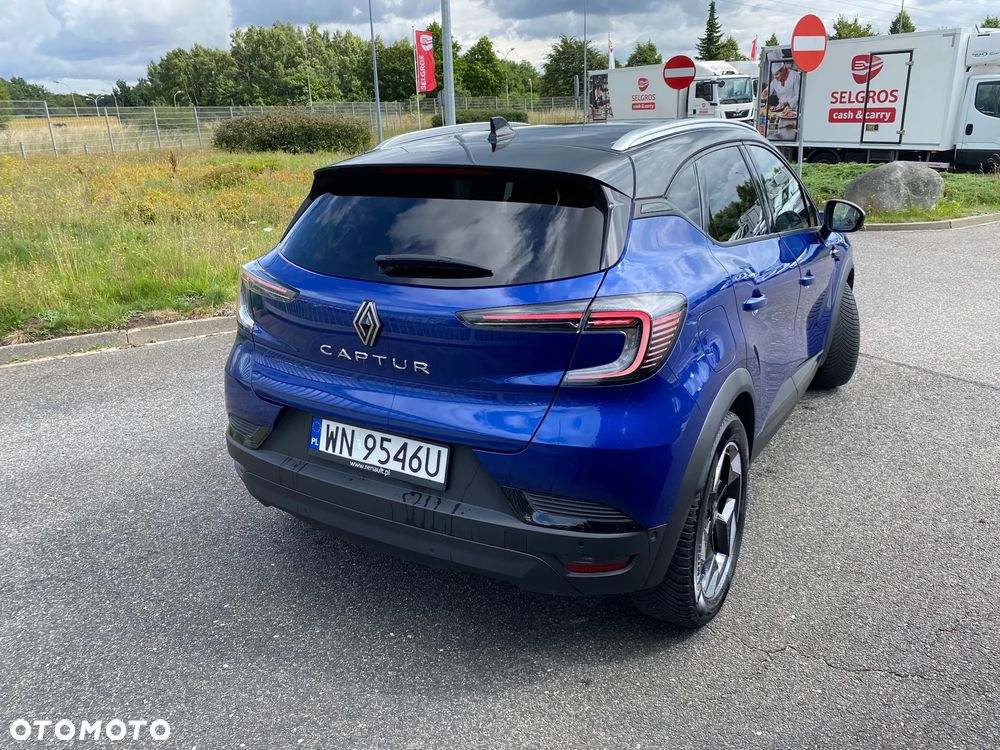 Renault Captur 1.3 TCe mHEV Techno EDC - 2