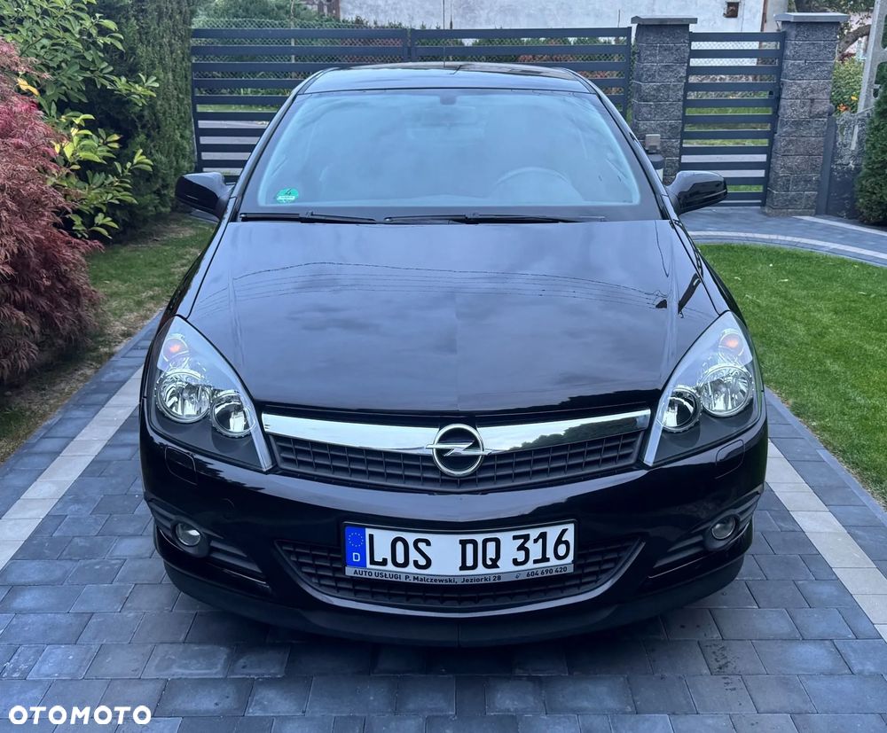 Opel Astra 1.6 - 2