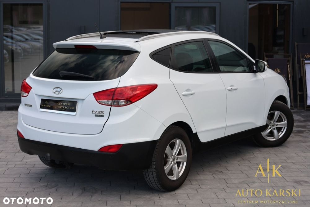 Hyundai ix35 2010