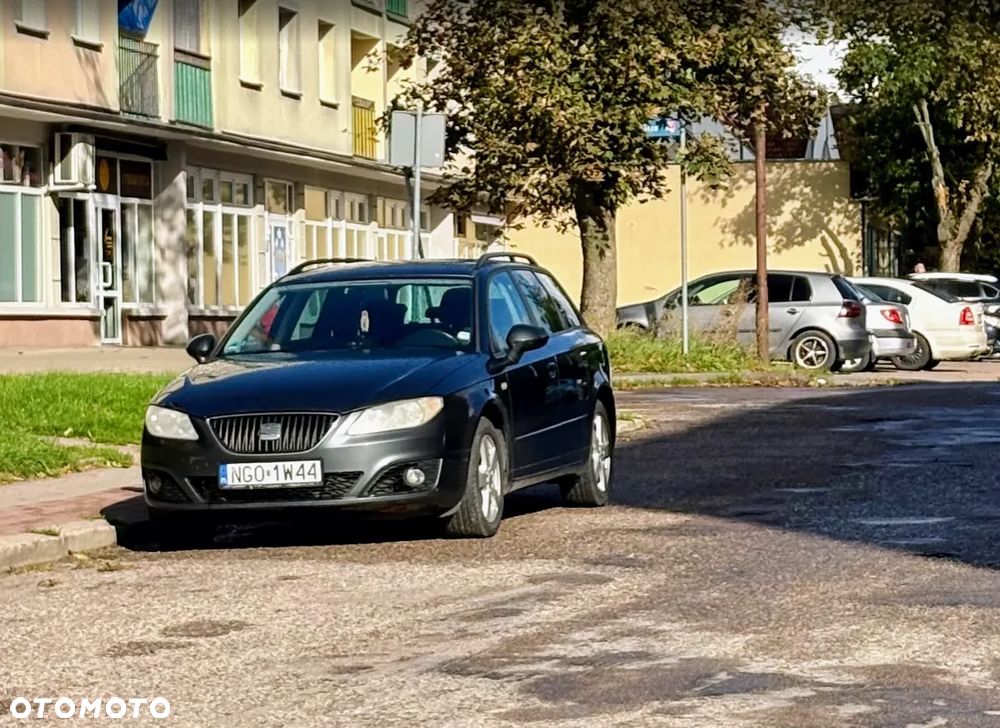 Seat Exeo 2.0 TDI DPF Reference - 1