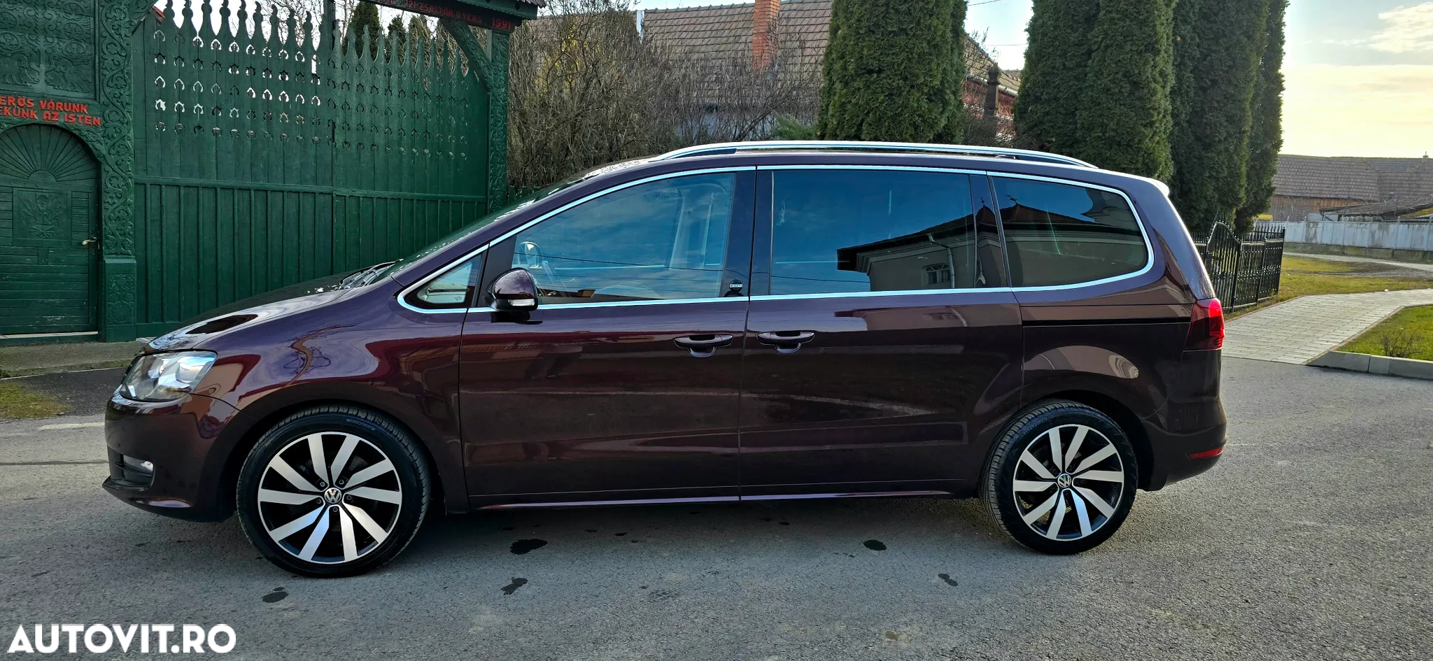 Volkswagen Sharan 2.0 TDI DSG (BlueMotion Technology) Sound - 3