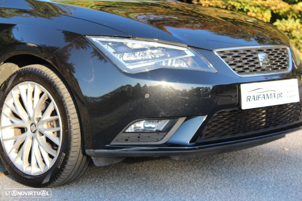 SEAT Leon ST 1.6 TDI Reference Ecomotive - 5
