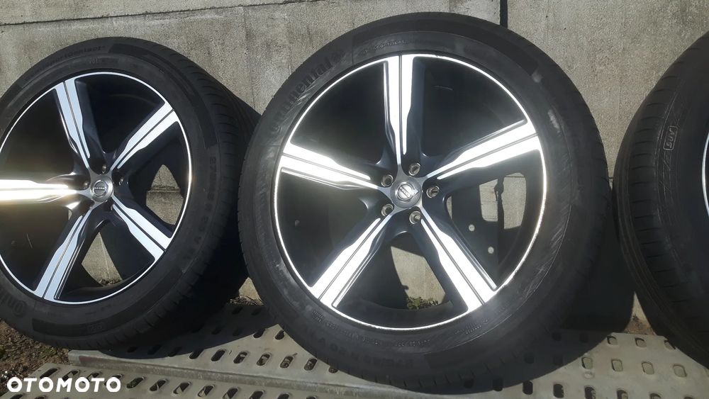 VOLVO XC90 XC60 II ALUFELGI KOŁA 20" LATO 275/45R20 ET38,5 - 4