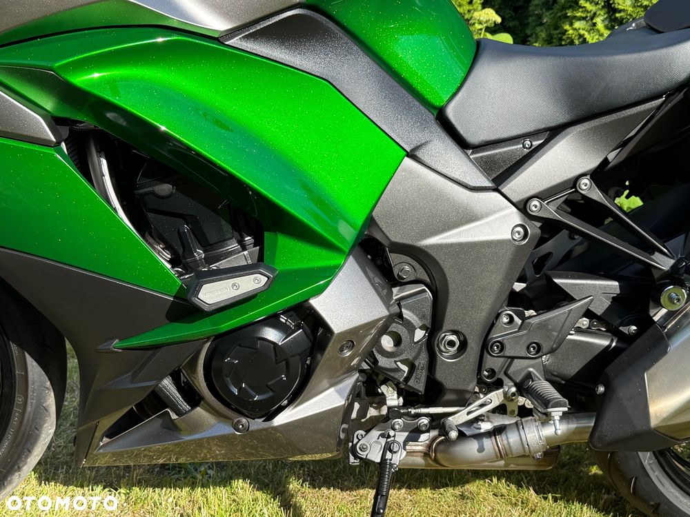 Kawasaki Z - 33