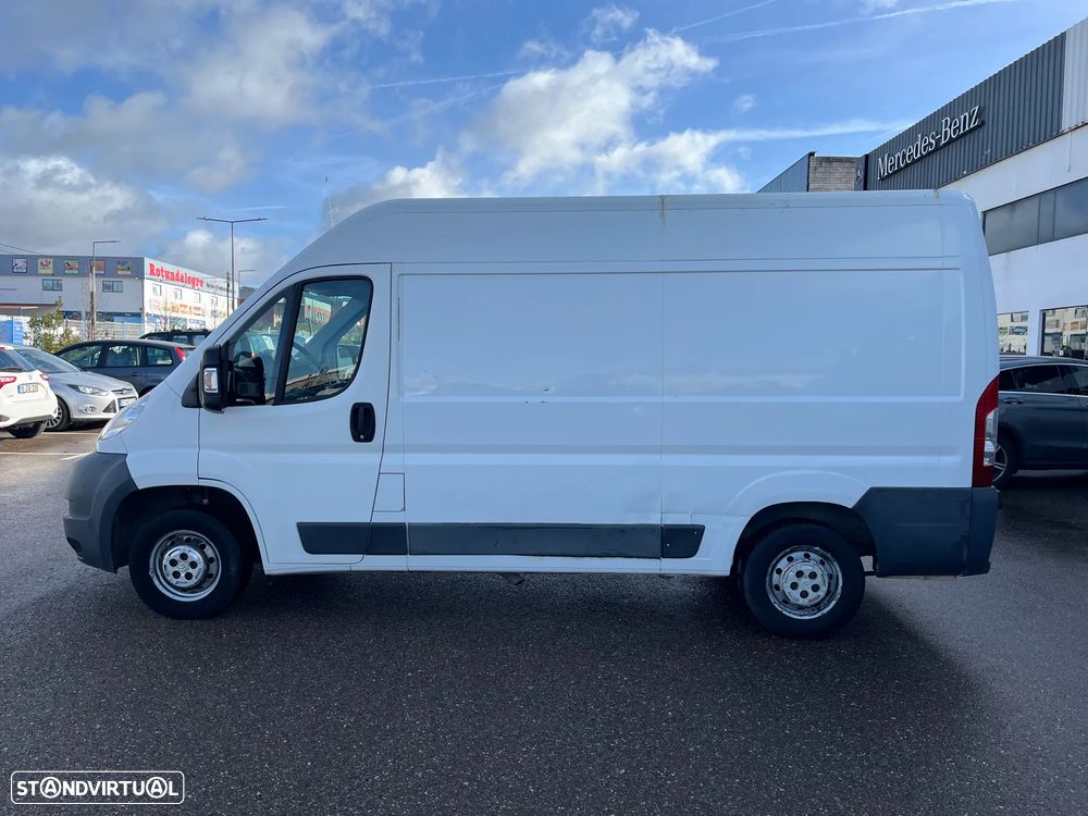 Citroën Jumper 2.2 Hdi IVA dedutível - 2