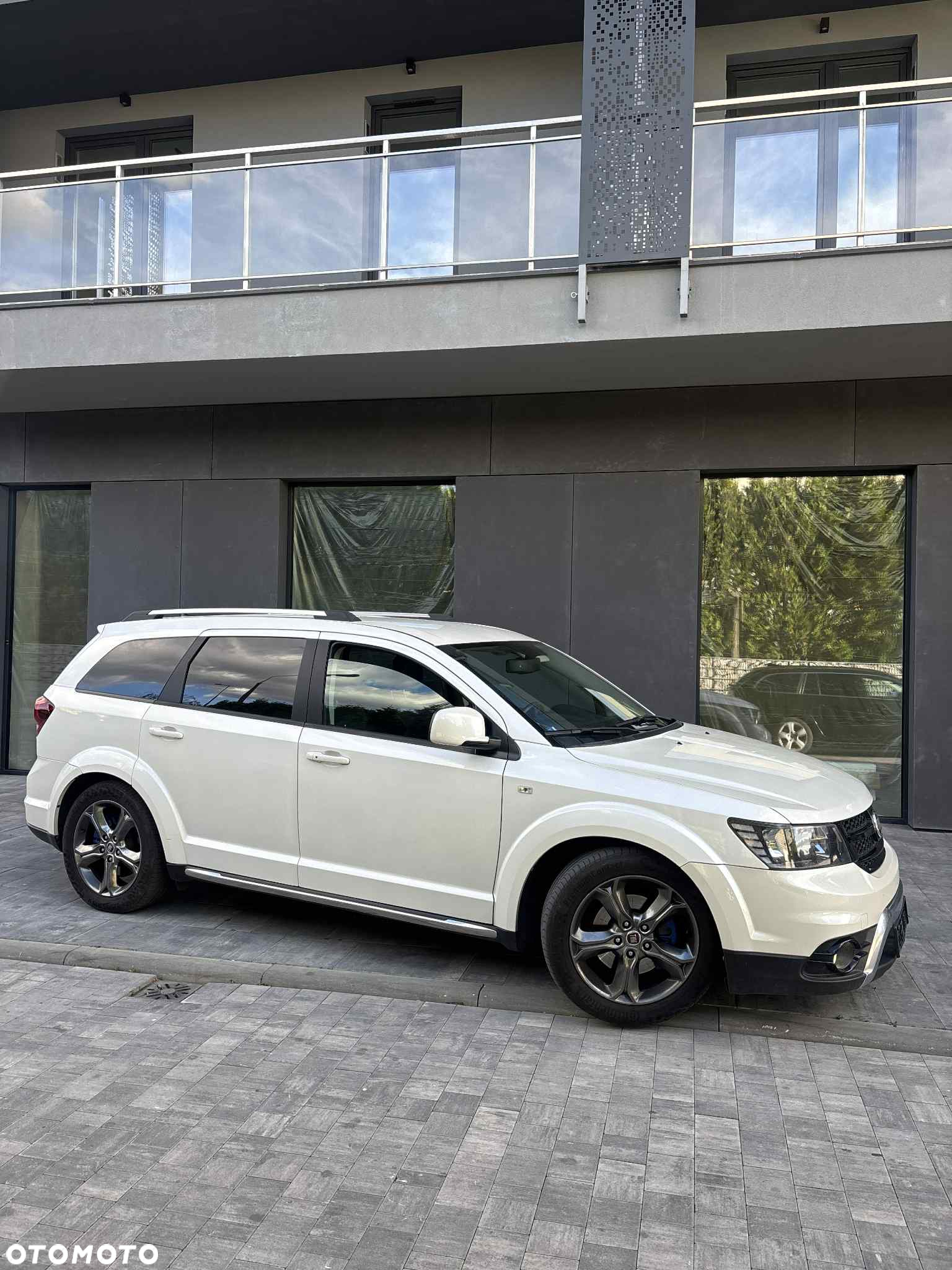 Fiat Freemont 2.0 Multijet 16V DPF Automatik Allrad Cross - 21