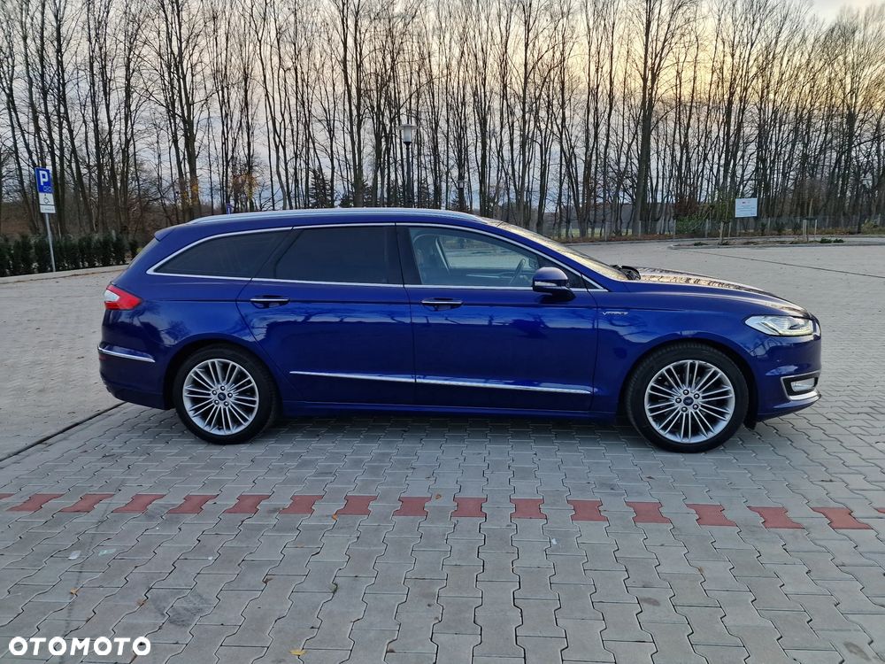 Ford Mondeo 2.0 TDCi Start-Stopp PowerShift-Aut Vignale - 4