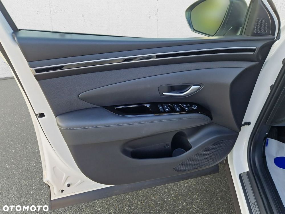 Hyundai Tucson - 10