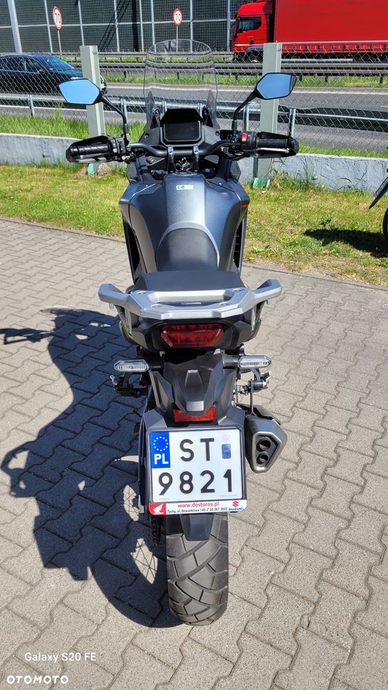 Honda XL - 5