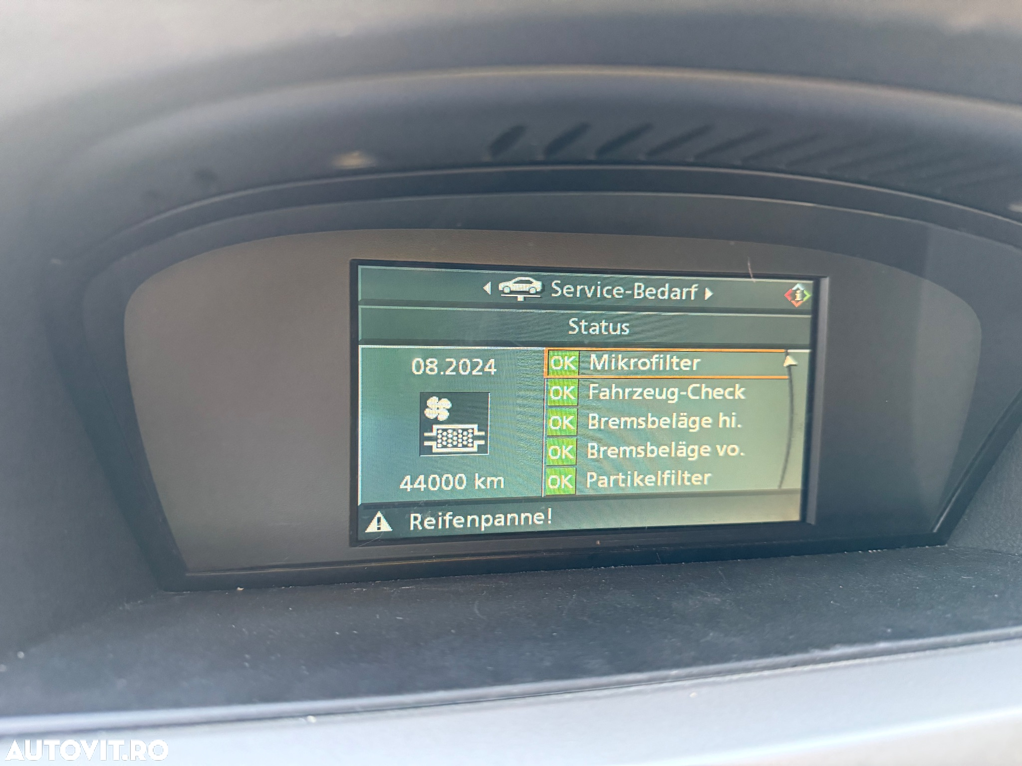 BMW Seria 3 320d DPF Touring Blue Performance Edition Fleet Exclusive - 9