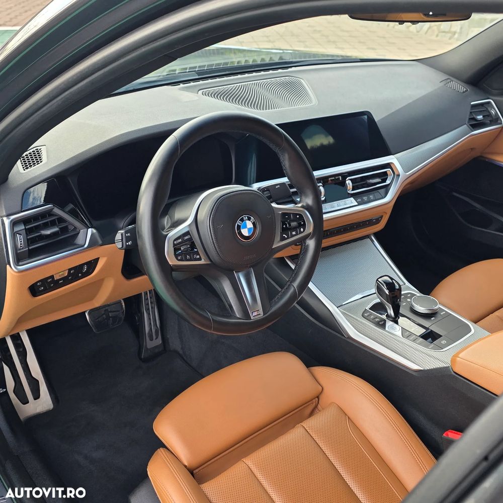 BMW Seria 3 318i Aut. M Sport - 8
