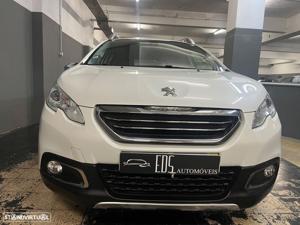 Peugeot 2008 1.2 VTi Allure - 2