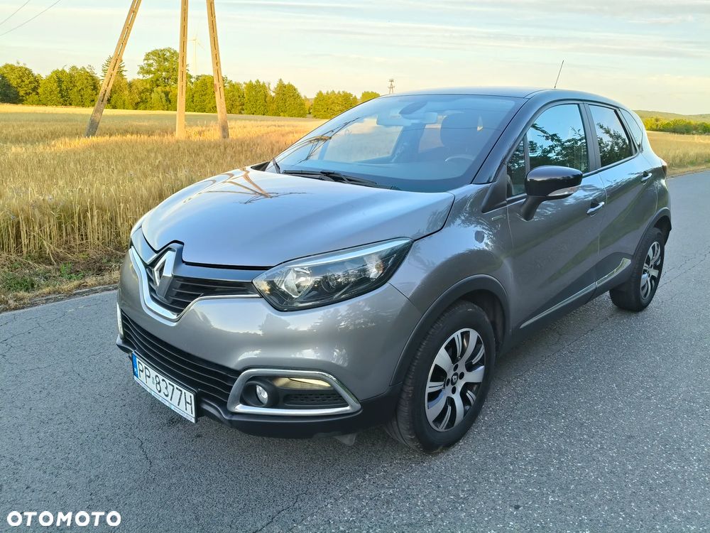 Renault Captur 1.2 Energy TCe Limited EDC - 1