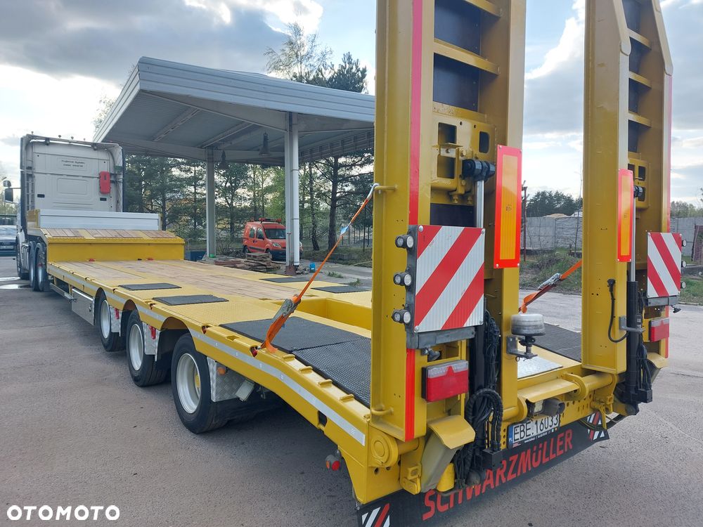 Schwarzmuller Faymonville Nooteboom Goldhofer - 6