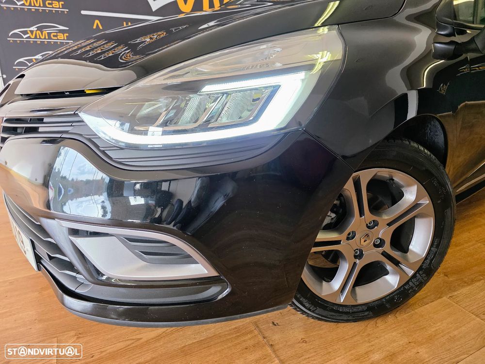 Renault Clio 0.9 TCE GT Line - 2