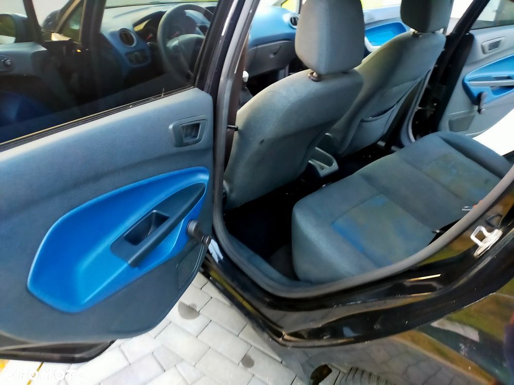 Ford Fiesta 1.4 TDCI Trend - 14