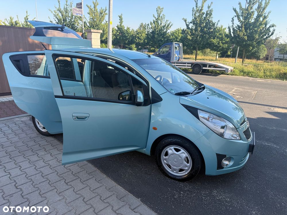 Chevrolet Spark 1.0 LS+ - 16