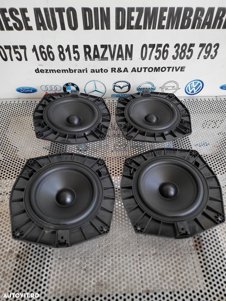 Difuzor Boxa Fata Spate Land Rover Range Rover Sport L494 Discovery Cod DPLA-18808-BB An 2014-2015-2016-2017-2018 Dezmembrez Range Rover Sport L494 An 2014-2018 Volan Stanga 3.0 Diesel 306DT - 1