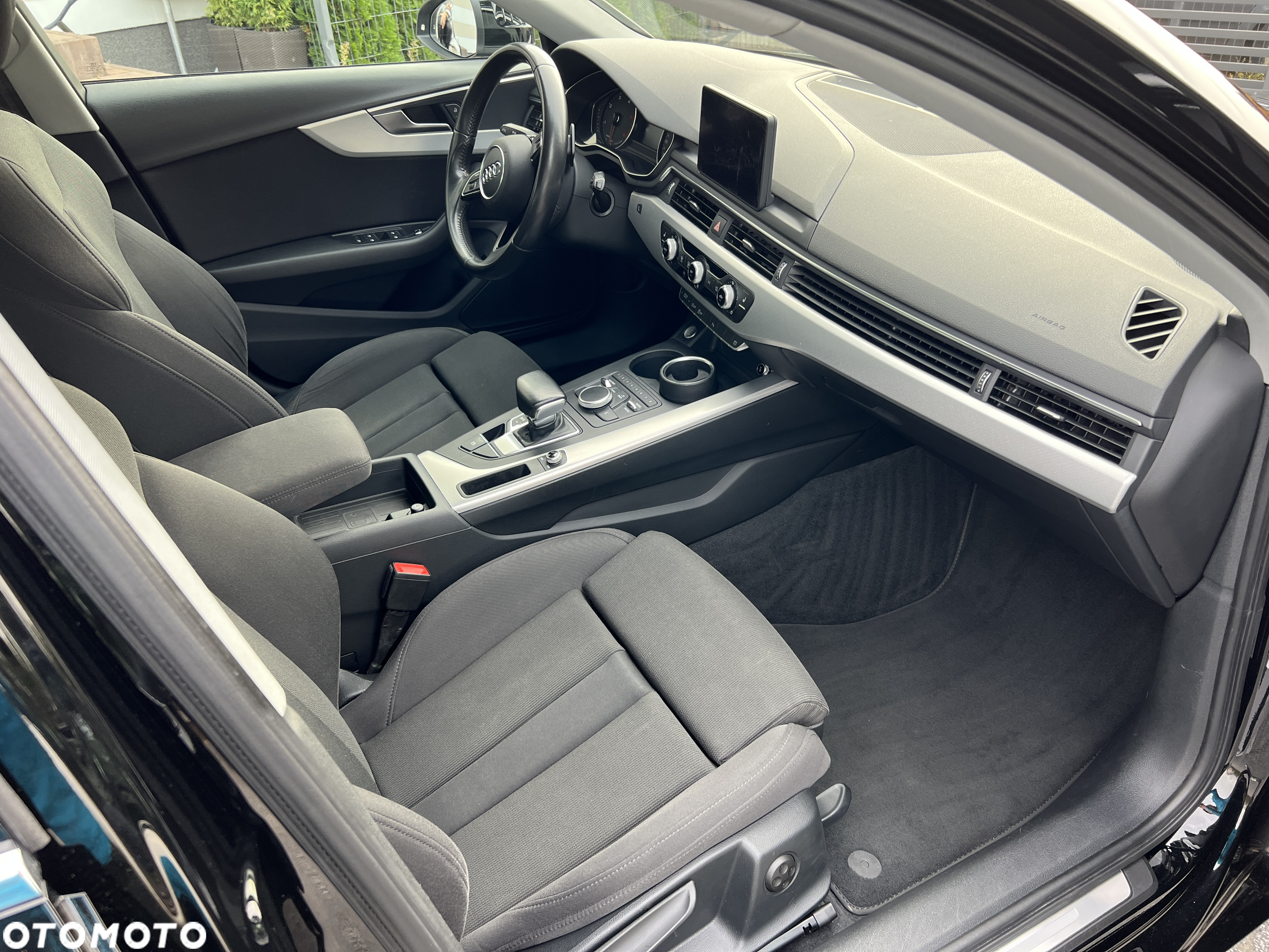 Audi A4 - 10