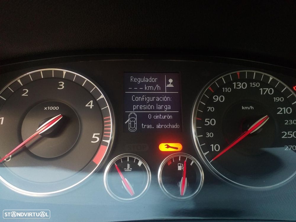 QUADRANTE RENAULT LAGUNA - 1