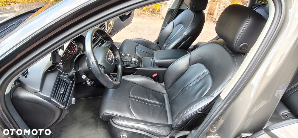 Audi A6 Avant 3.0 TDI DPF quattro tiptronic - 8