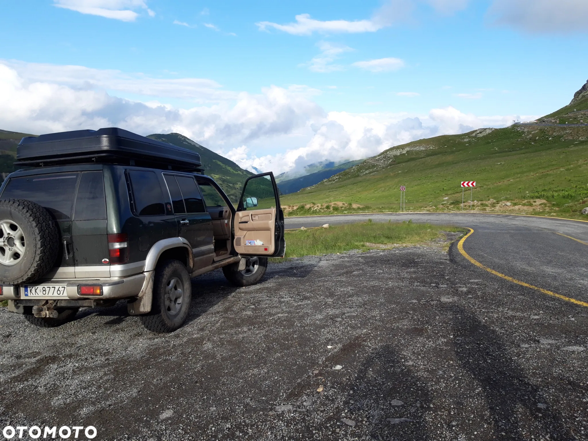 Isuzu Trooper 3.5 V6 standard - 12