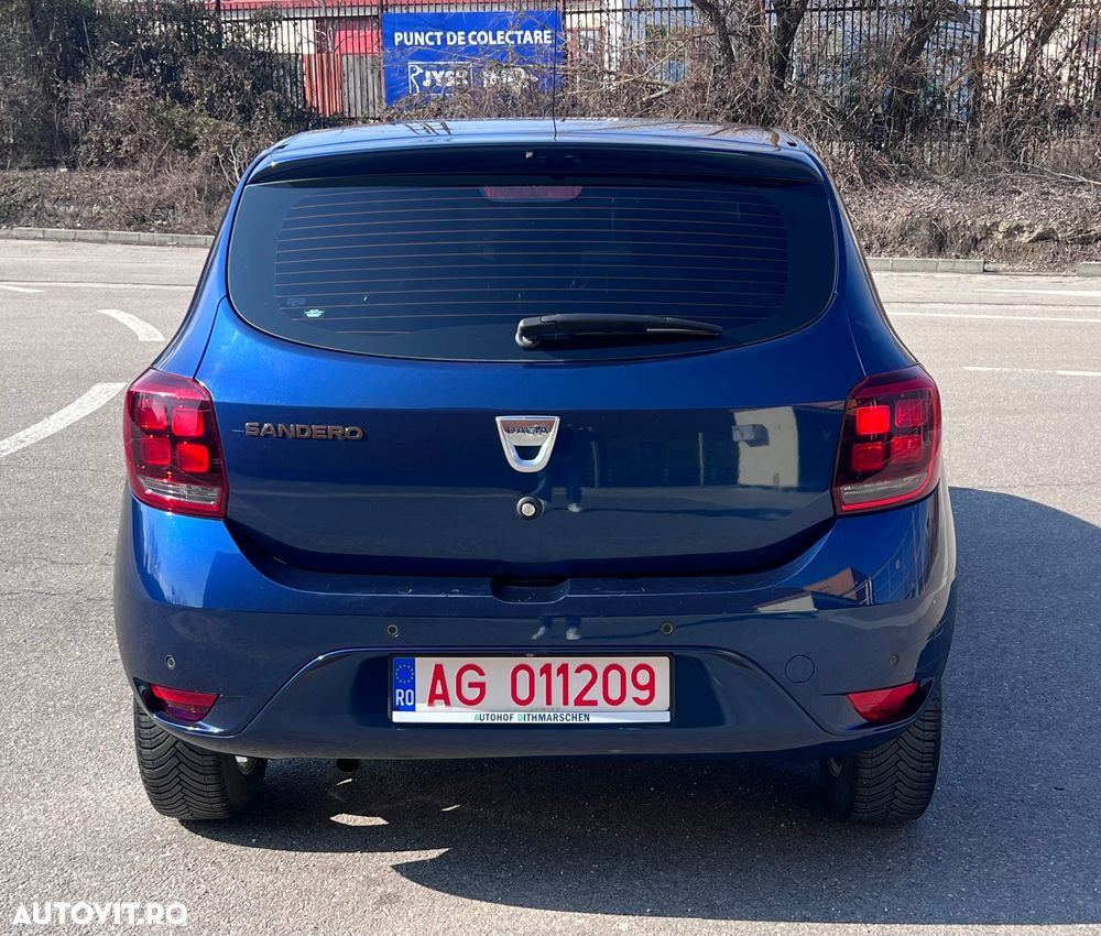Dacia Sandero TCe 90 Laureate - 5