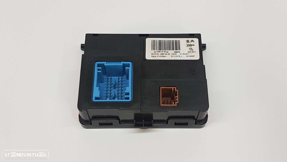 MÓDULO ELETRÓNICO PEUGEOT 3008 ALLURE - 1