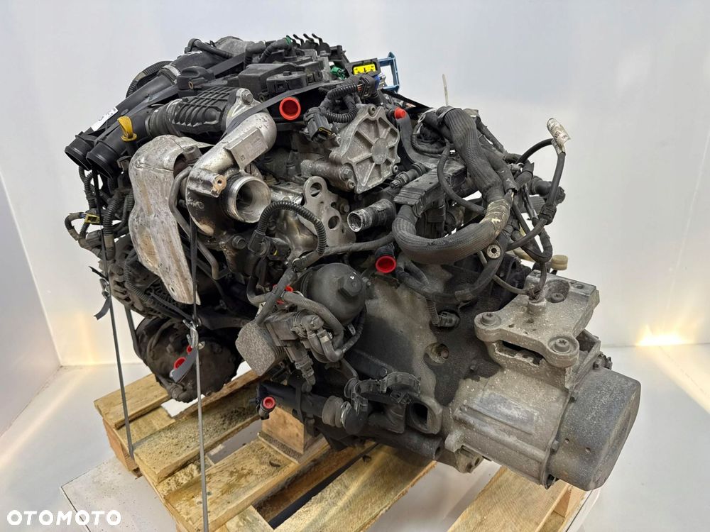SILNIK 9HP 9H06 Peugeot 208 208 308 2008 Partner III 1.6 HDI eHDI kompletny - 10