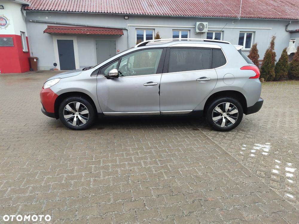 Peugeot 2008 1.6 e-HDi Active S&S - 20