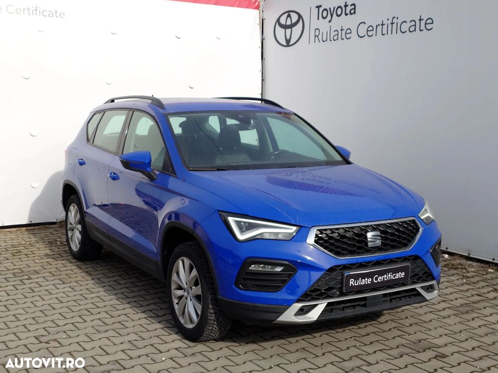Seat Ateca 1.5 TSI ACT DSG OPF Style - 5