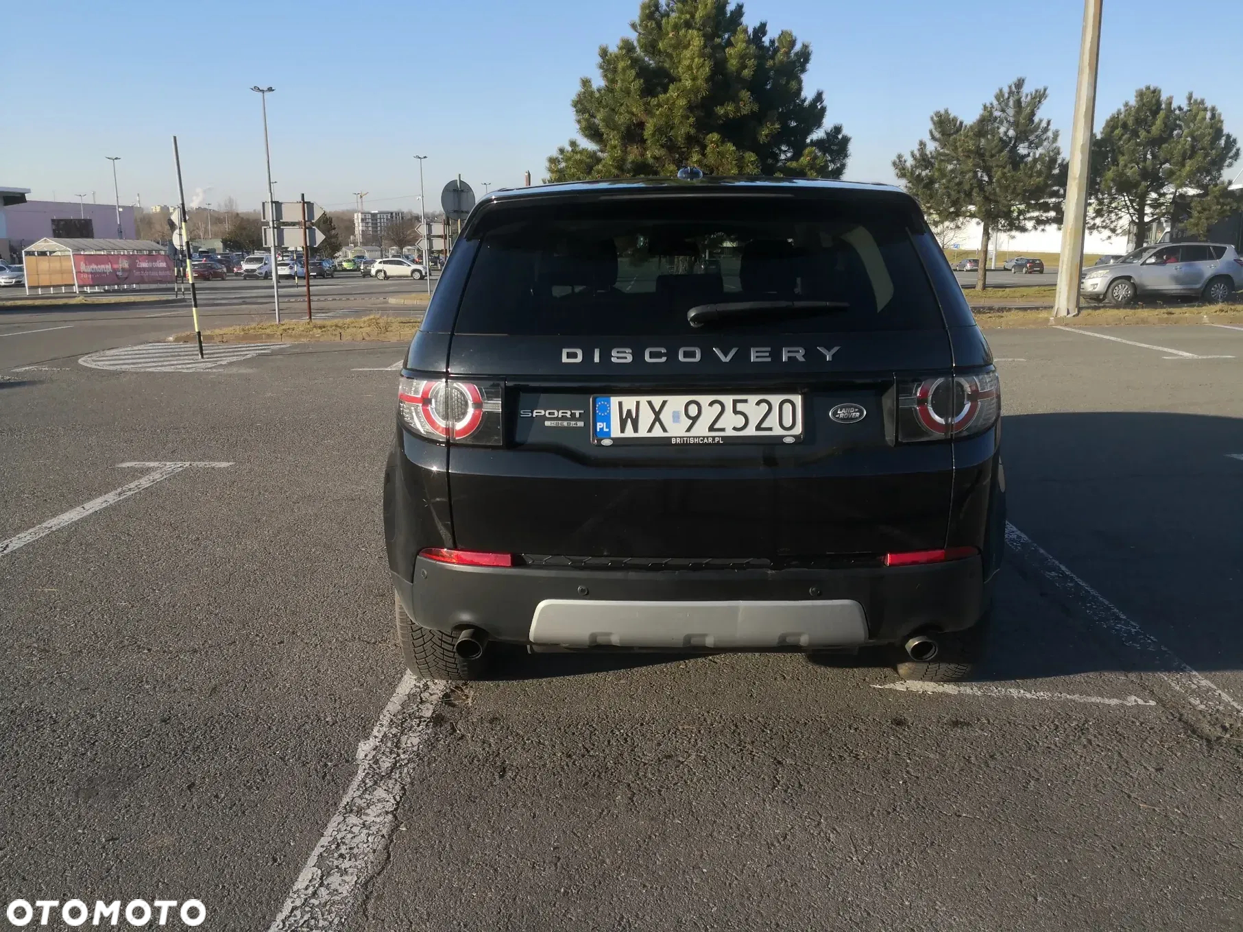 Land Rover Discovery Sport 2.0 Si4 HSE - 4