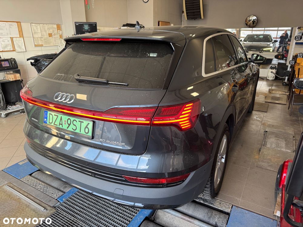 Audi e-tron 50 Quattro Advanced - 4