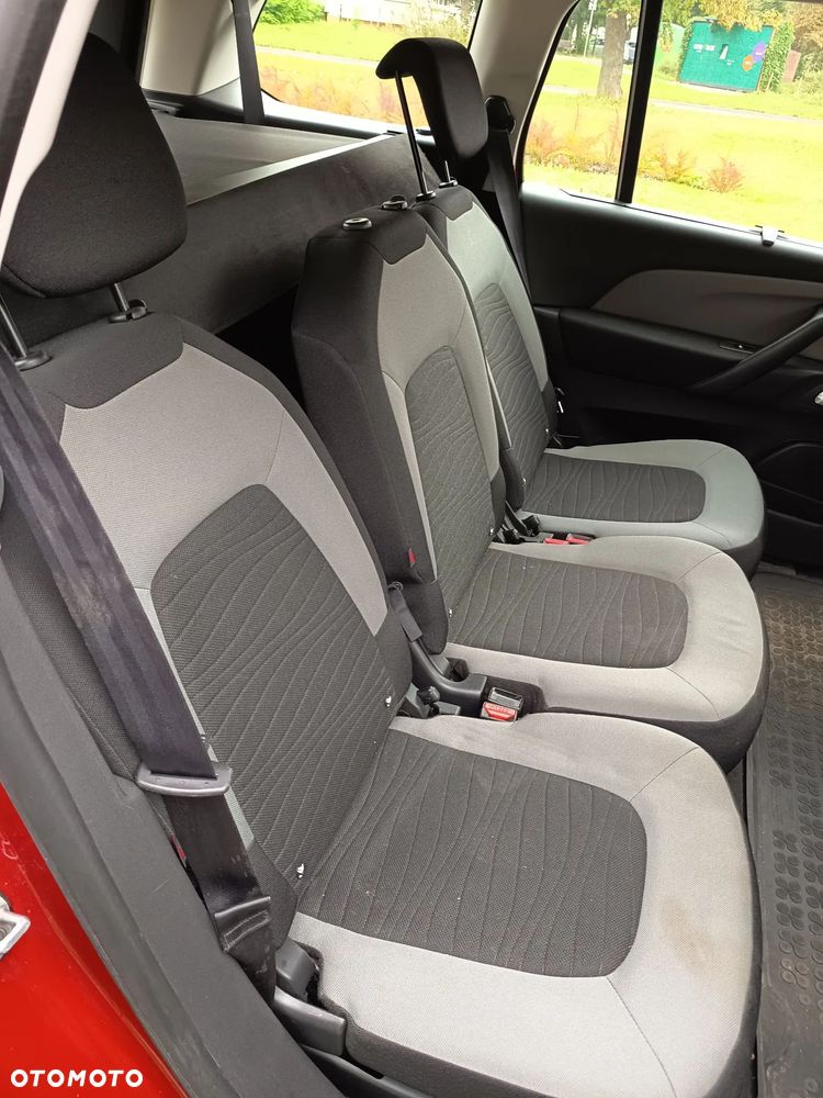Citroën C4 Picasso 1.6 THP Seduction - 11