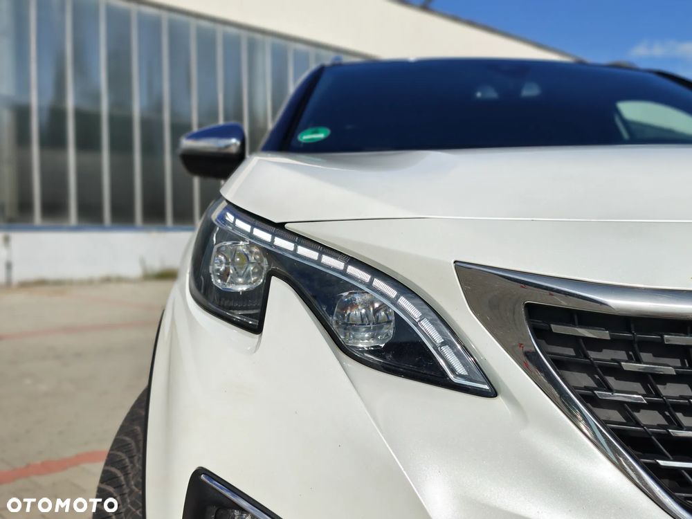Peugeot 5008 2.0 BlueHDI GT S&S EAT8 - 3