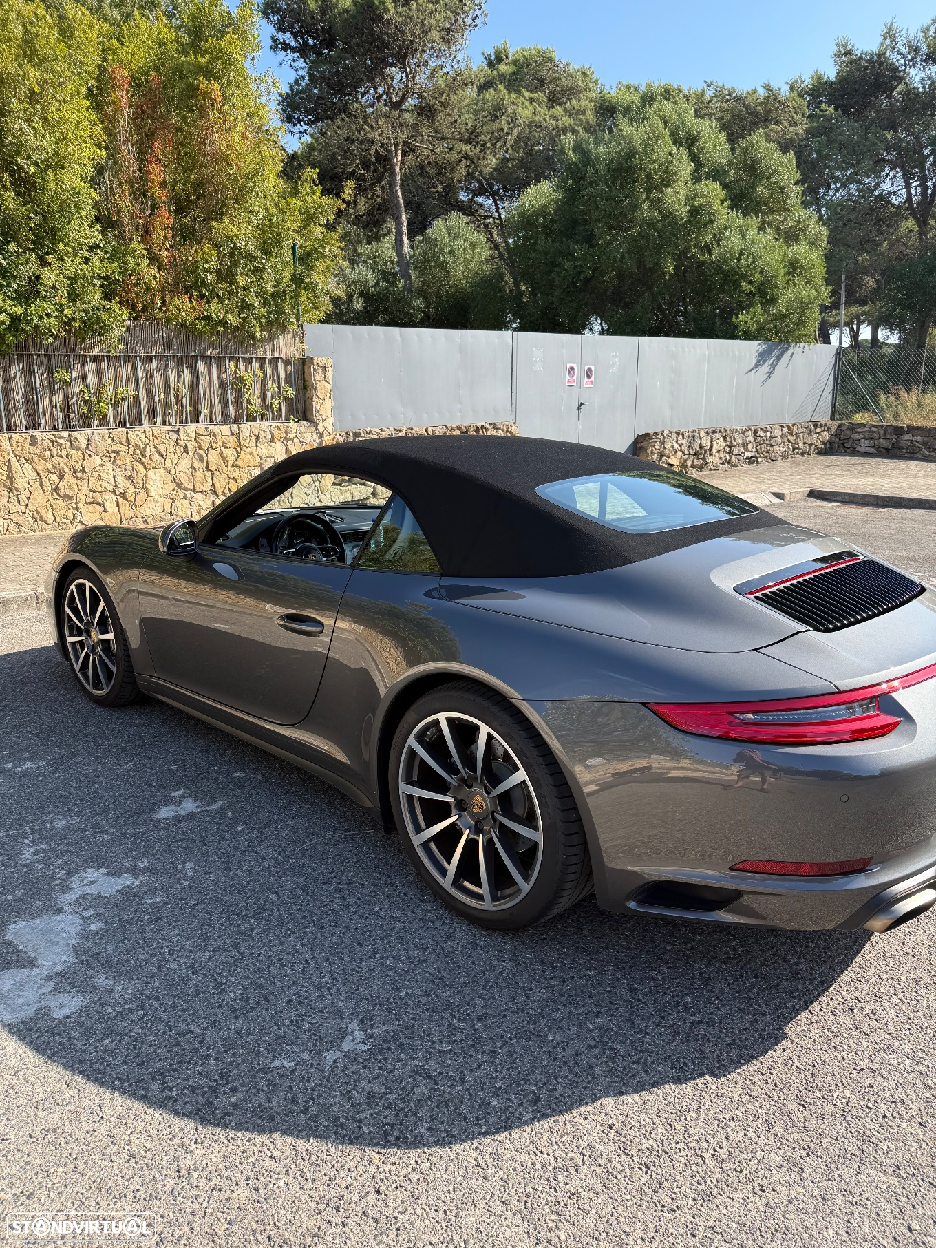 Porsche 911 (991) Carrera 4 PDK - 11