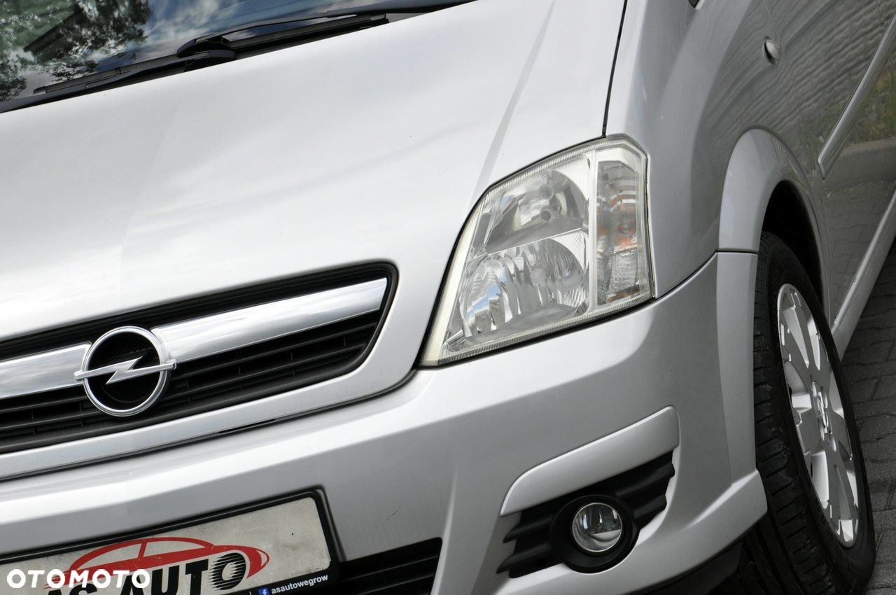 Opel Meriva 1.6 16V Enjoy - 19