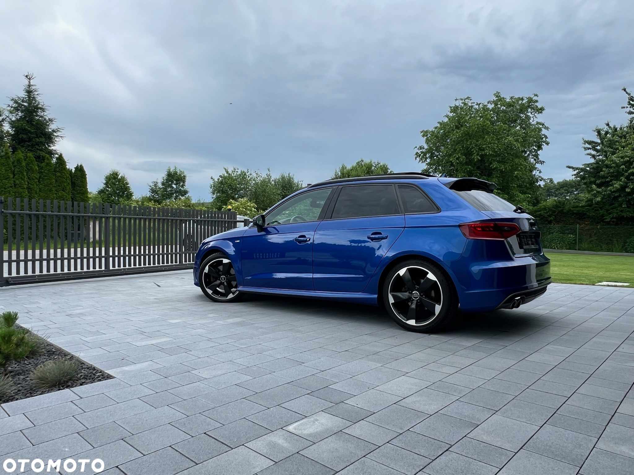 Audi A3 2.0 TDI Sportback (clean diesel) S line Sportpaket - 5