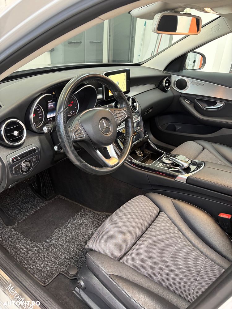 Mercedes-Benz C 200 d 7G-TRONIC Avantgarde - 16
