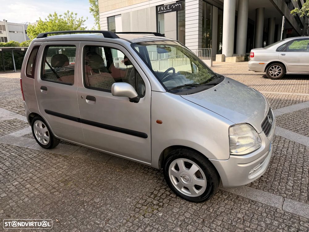 Opel Agila 1.0 12V Comfort - 6