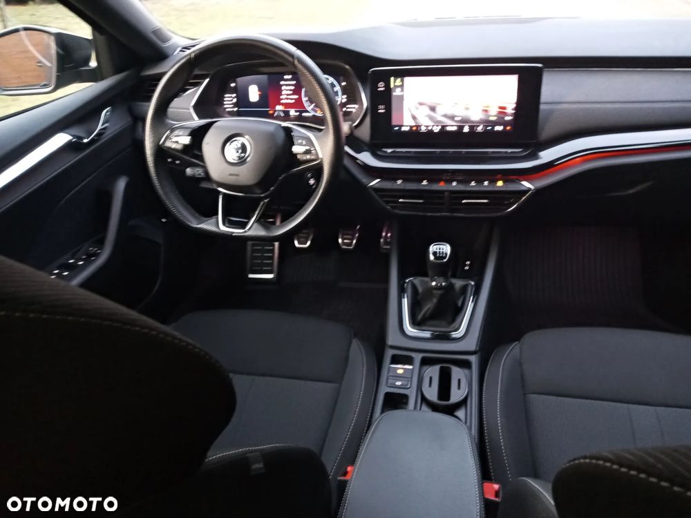 Skoda Octavia 1.5 TSI ACT Style - 35