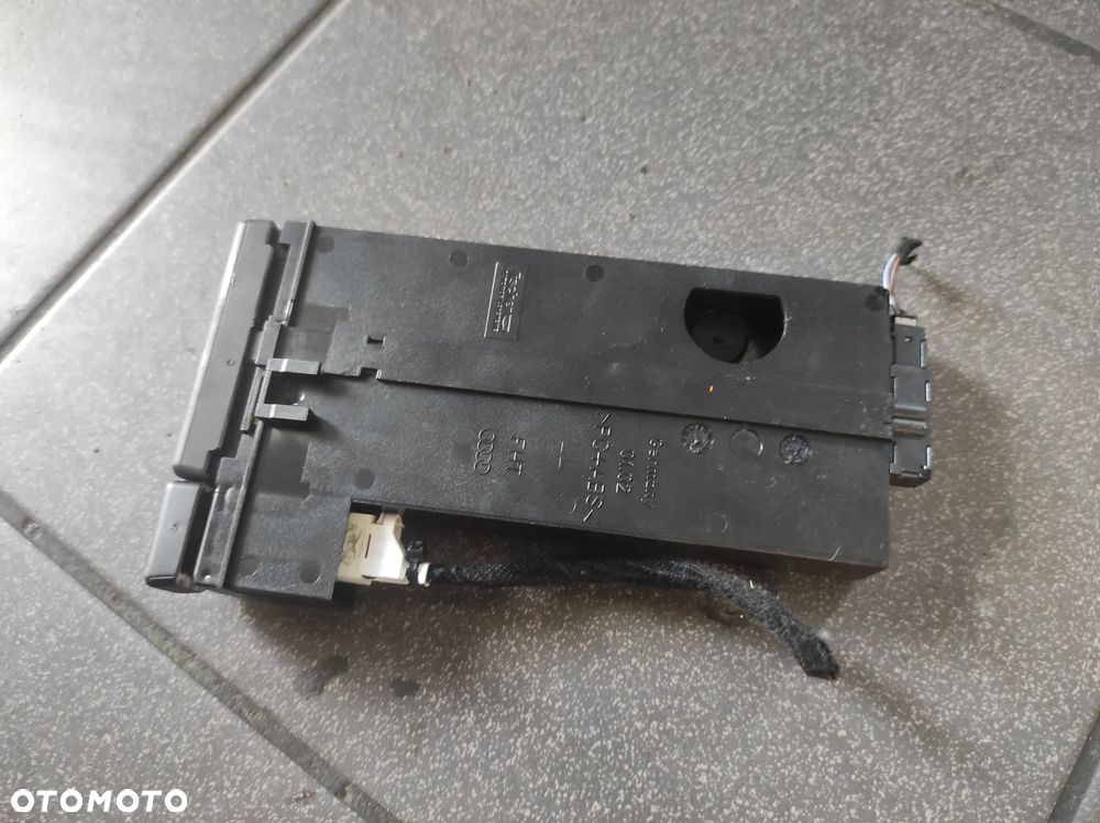 AUDI A4 B6 B7 1 DIN PAKIET ŚWIATŁO PODŚWIETLANE WIZYTOWNIK SZUFLAFKA PRZYCISK ESP KOMPLET WYSYŁKA !!!!!! - 3