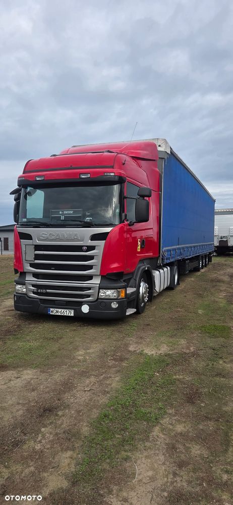 Scania R410 - 7