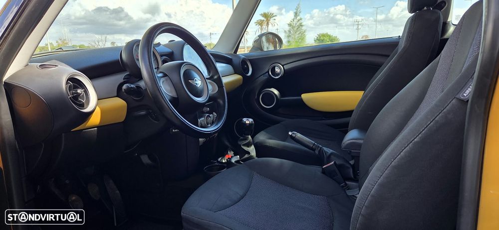 MINI Coupé - 10