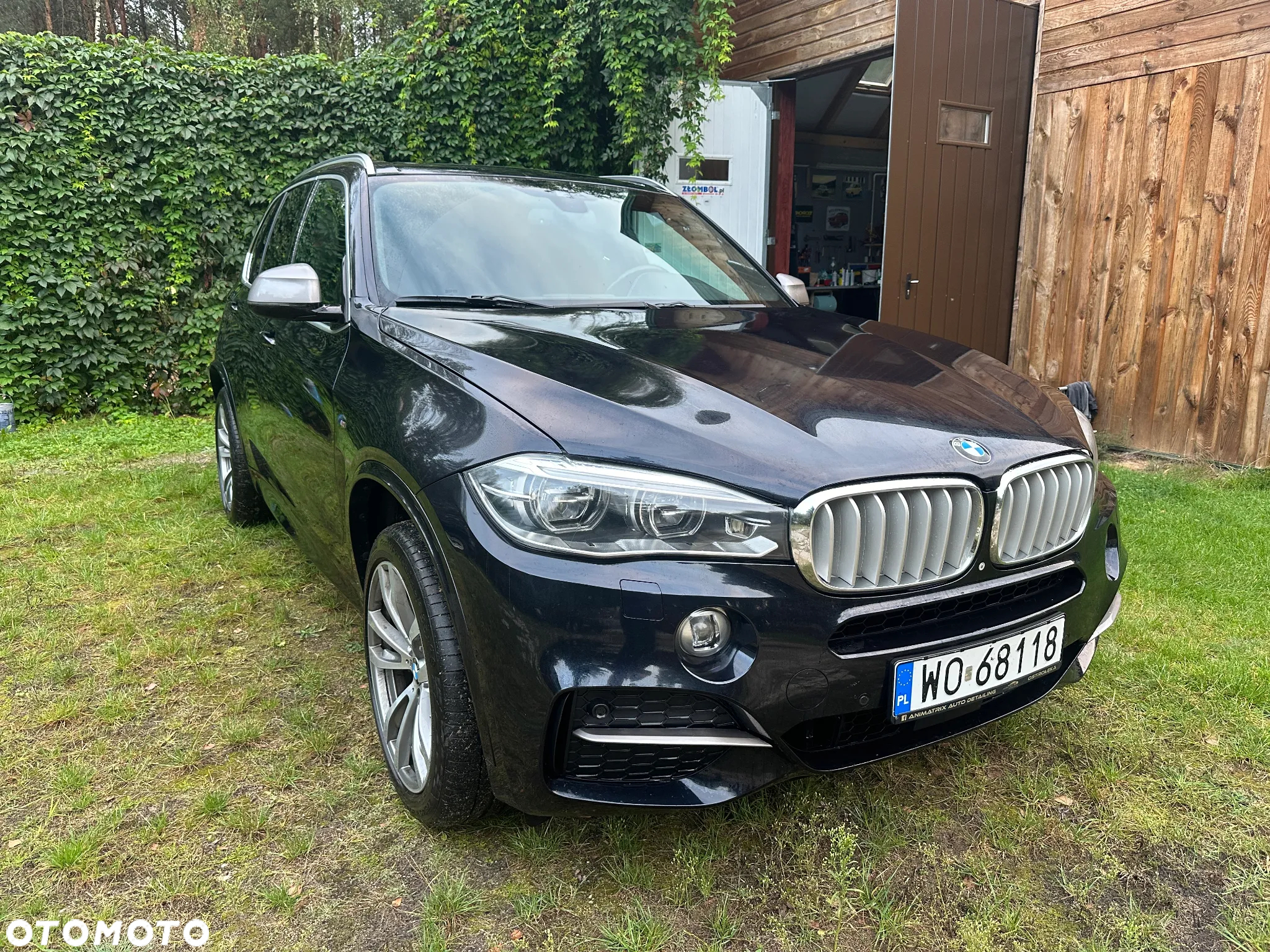 BMW X5 M M50d - 3