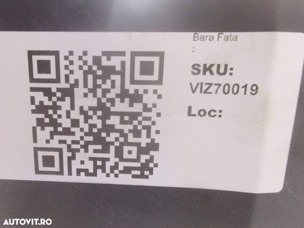 Bara Fata   Renault Master 2024 2025 2026 Originala In Stare Buna - 8
