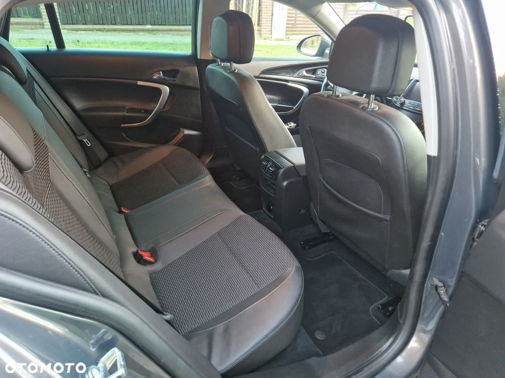 Opel Insignia 2.0 CDTI Sports Tourer Automatik - 16