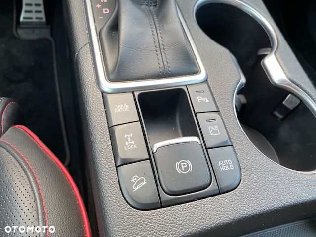 Kia Sportage 2.0 CRDI AWD Eco-Dynamics+ (48V M-H) GT LINE - 19