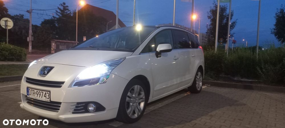Peugeot 5008 - 1