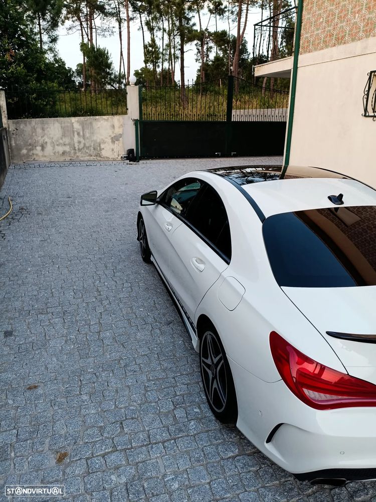 Mercedes-Benz CLA 220 CDI 7G-DCT AMG Line - 7